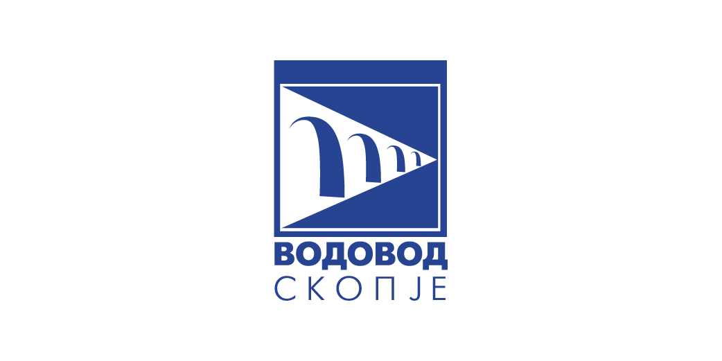 Vodovod Skopje-logo